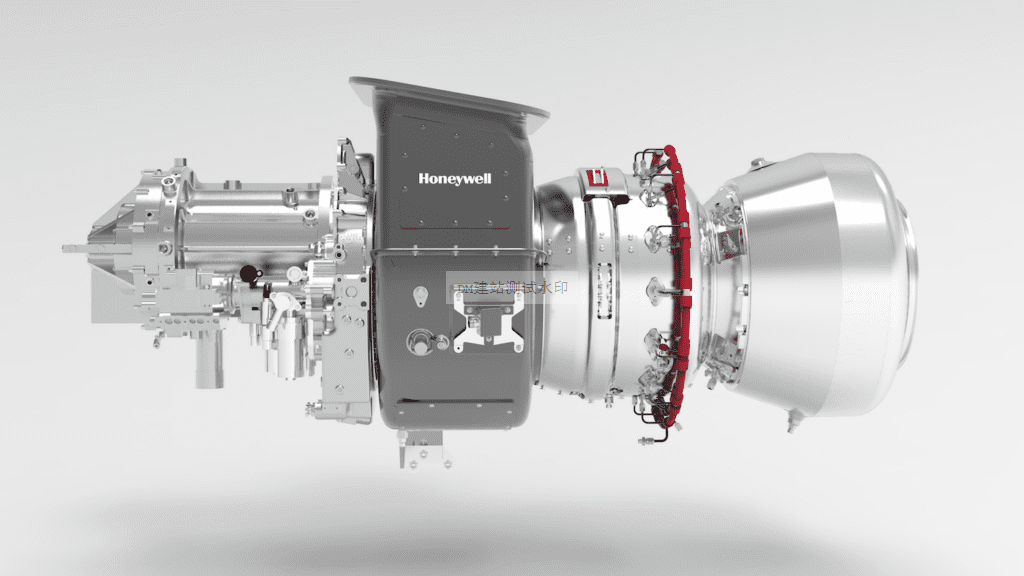 混合動力飛機的1MW發電機/兆瓦級混合動力系統即將上線