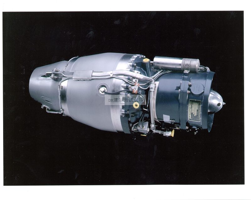 渦噴發(fā)動機J402-系列